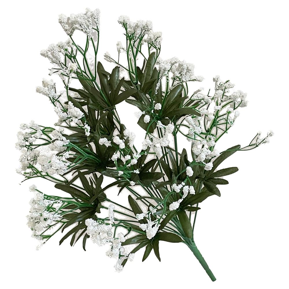 Liy 59828 Mazzetto Gypsophila Bianca 50Cm 12/36