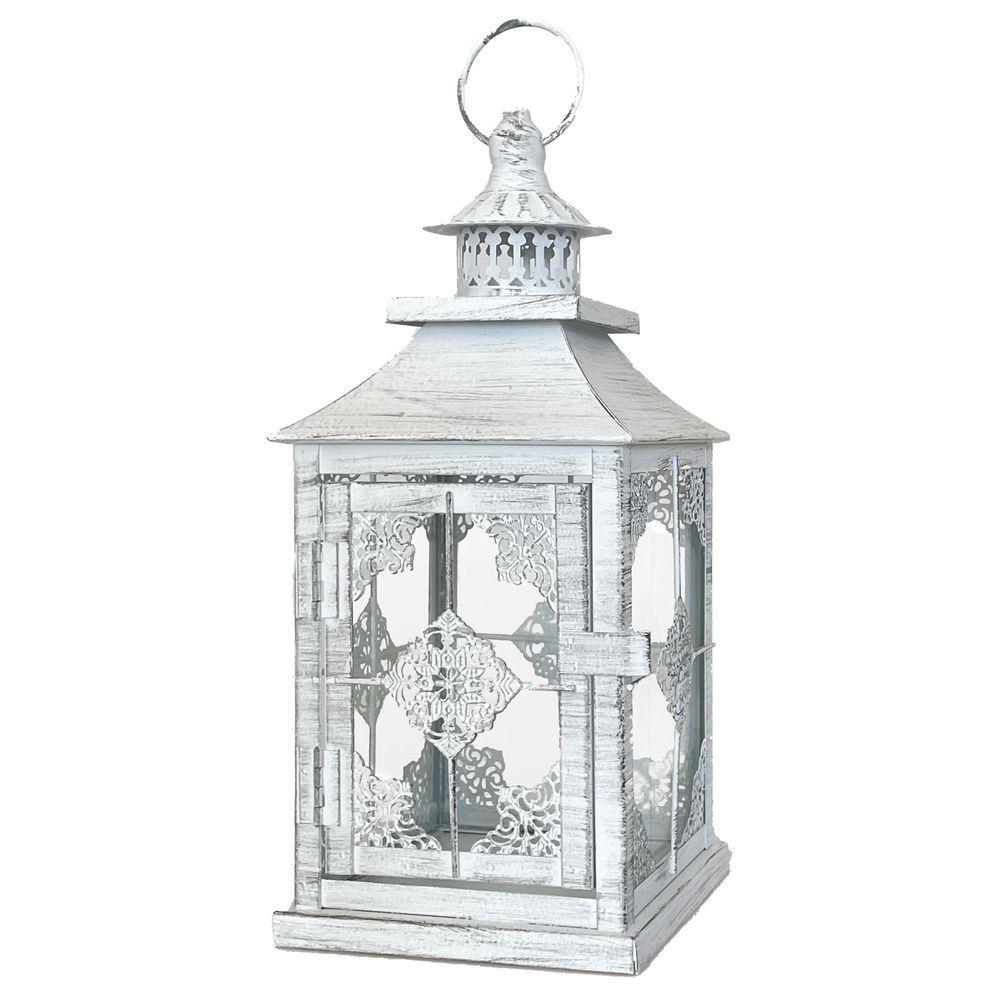 Lt 60221 Lanterna Adalia 12*12*27,5Cm (Lt 60219-P)