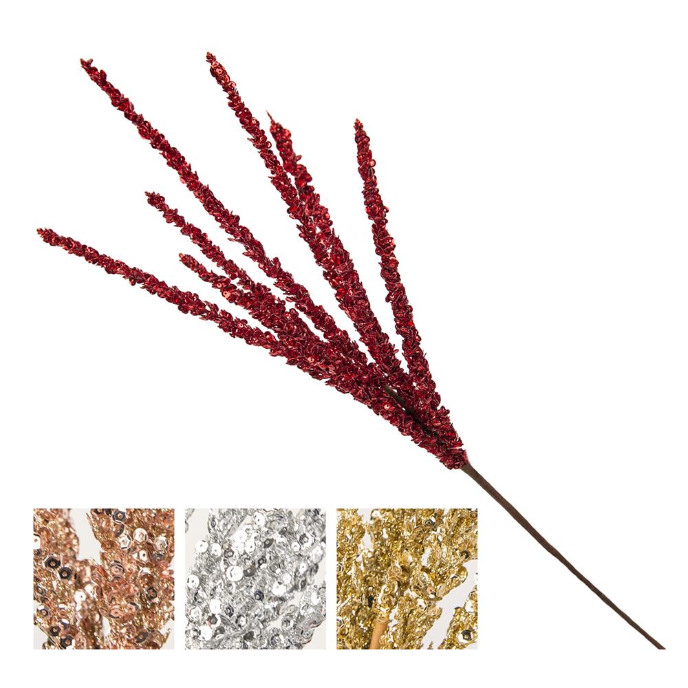 LUV 56561 STELO RAMI GLITTER 72CM ASS.