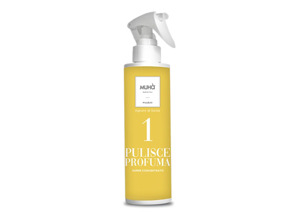 Mil01 Milleusi 200Ml Agrumi Di Sicilia