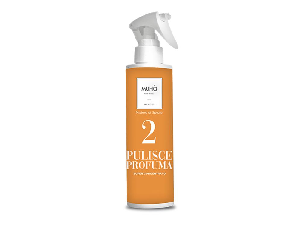 Mil02 Milleusi 200Ml Mistero Di Spezie