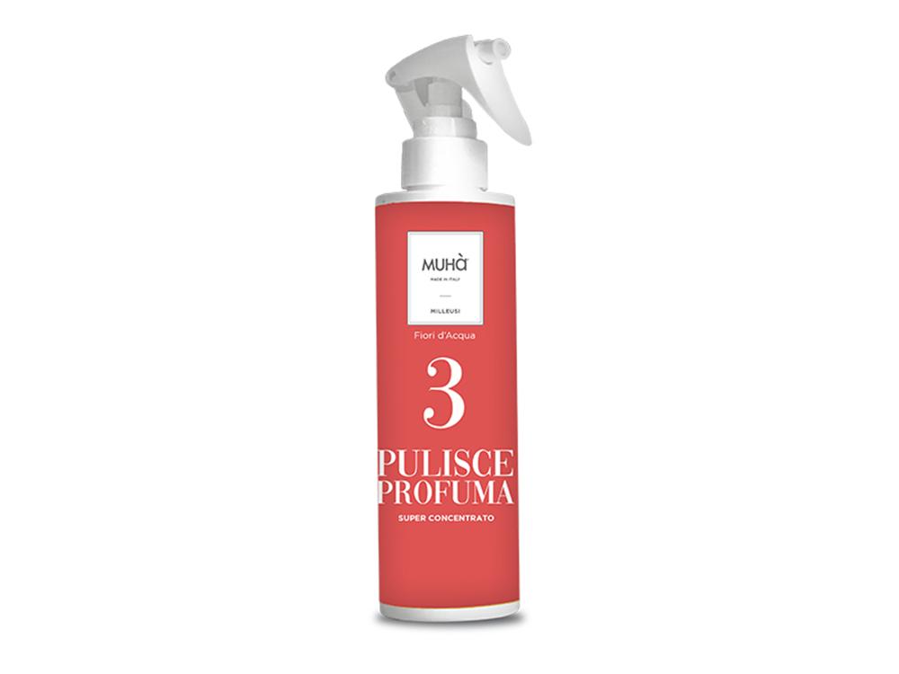 Mil03 Milleusi 200Ml Fiori D'Acqua