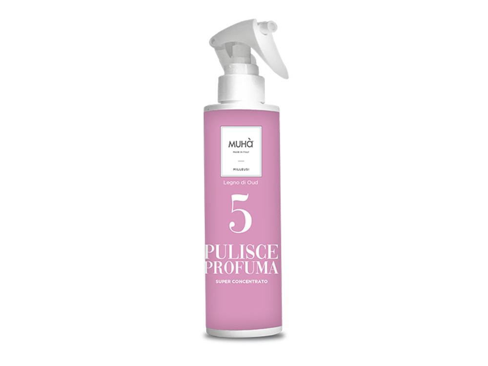 Mil05 Milleusi 200Ml Legno Di Oud