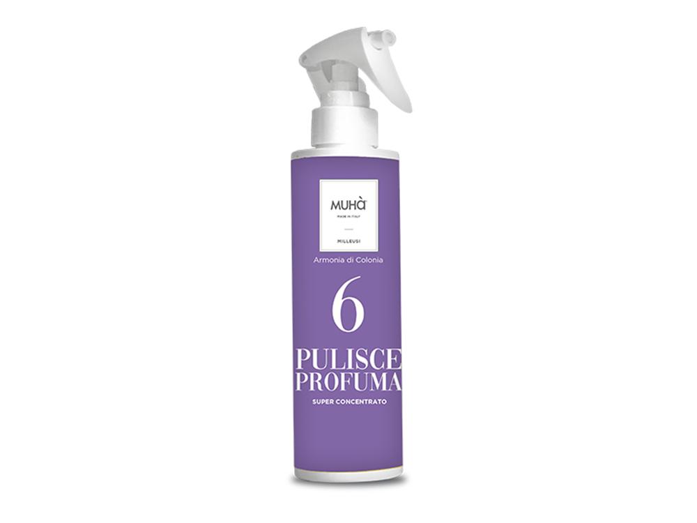 Mil06 Milleusi 200Ml Armonia Di Colonia