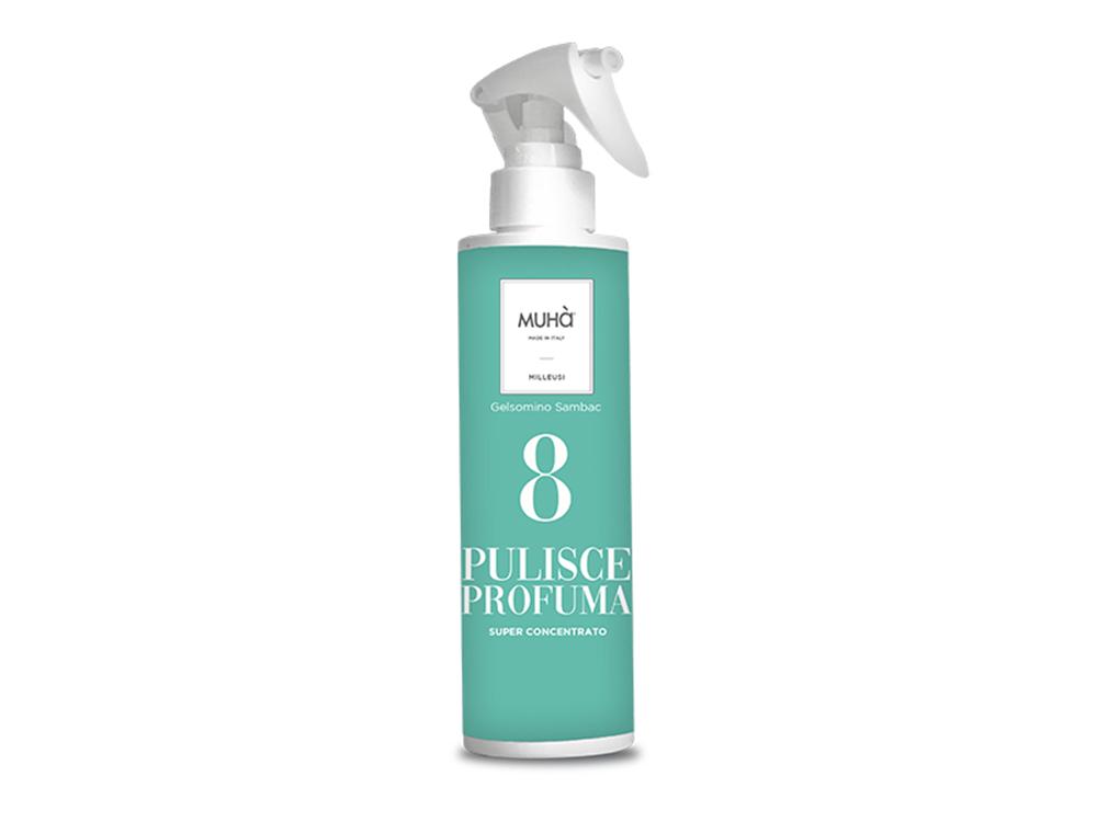 Mil08 Milleusi 200Ml  Gelsomino Sambac
