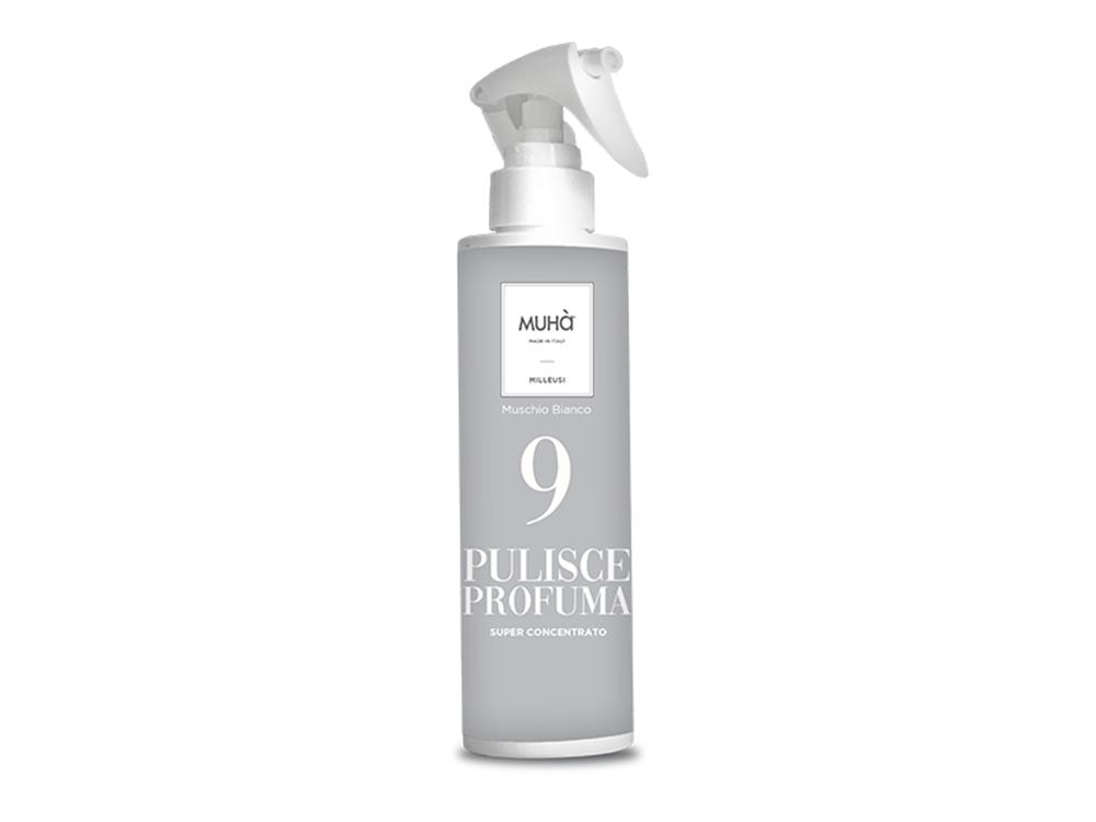 Mil09 Milleusi 200Ml  Muschio Cipriato