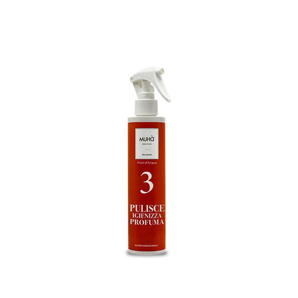 MILG003 MILLEUSI 200ML FIORI D'ACQUA IGIENIZZANTE