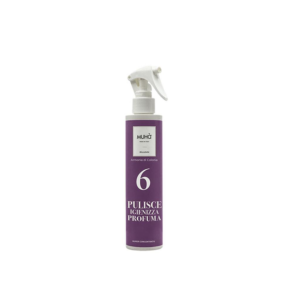 MILG006 MILLEUSI 200ML ARMONIA DI COLONIA IGIENIZZANTE