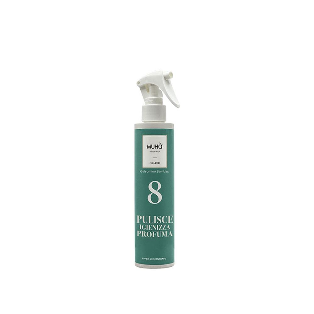 MILG008 MILLEUSI 200ML  GELSOMINO SAMBAC IGIENIZZANTE
