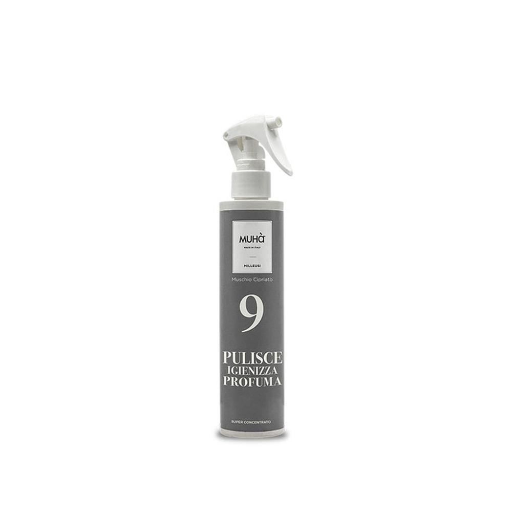 MILG009 MILLEUSI 200ML  MUSCHIO CIPRIATO IGIENIZZANTE
