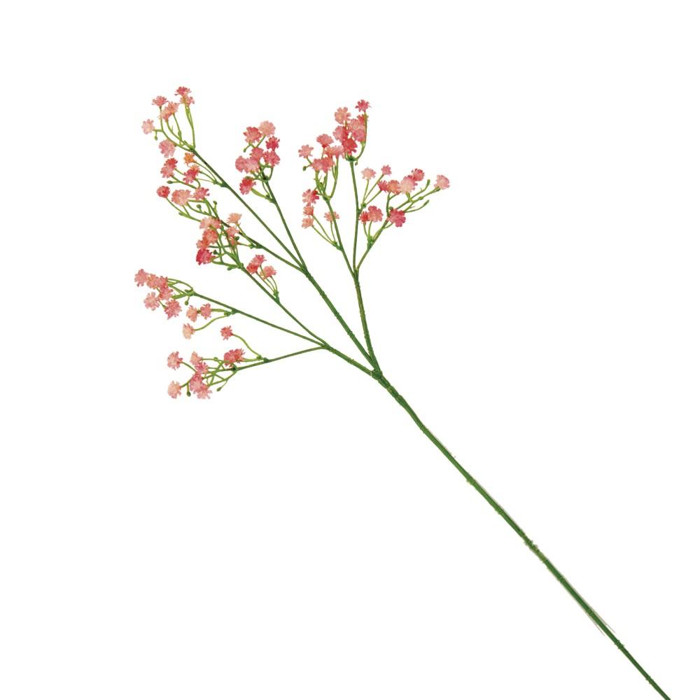 Miu 43155 Ramo Rosa Nebbiolina H.53Cm