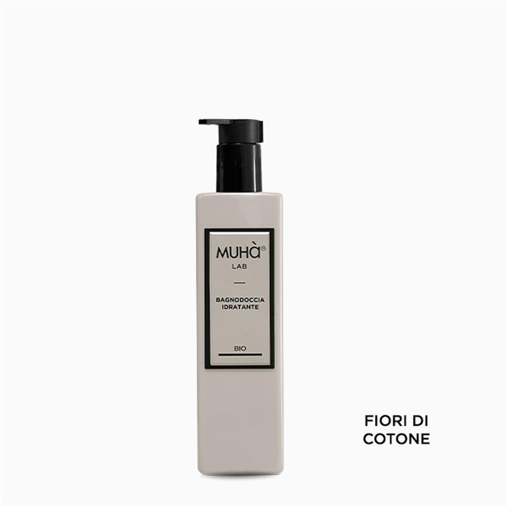 Ml022 Bagnodoccia Bio 230Ml Fiori Di Cotone