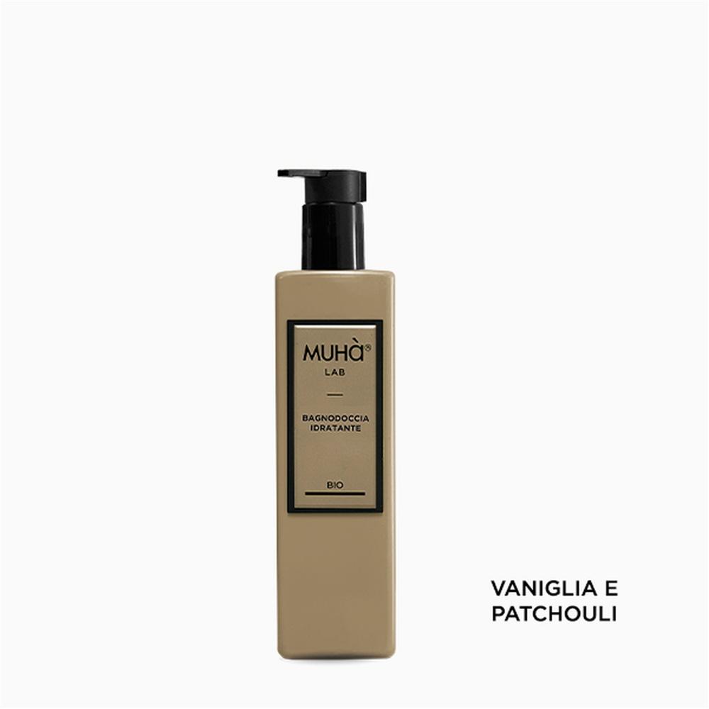 Ml025 Bagnodoccia Bio 230Ml Vaniglia E Patchouli