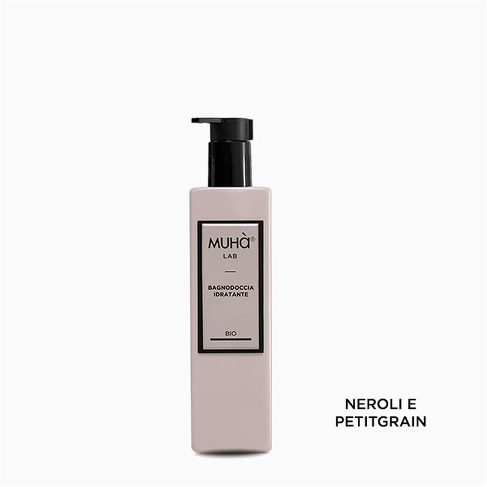 Ml026 Bagnodoccia Bio 230Ml Neroli E Petigrain