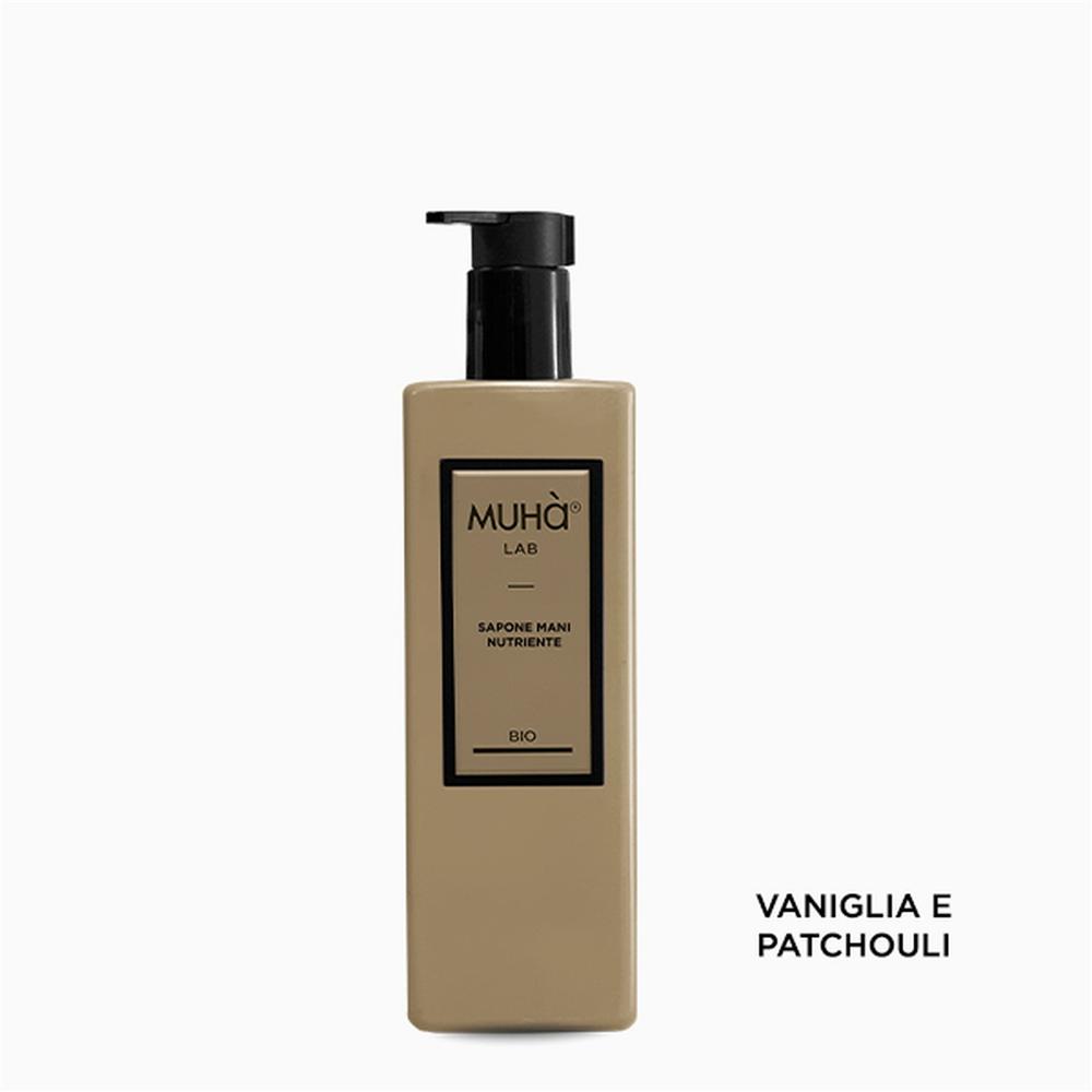 Ml045 Sapone Liquido Bio 450Ml Vaniglia E Patchouli