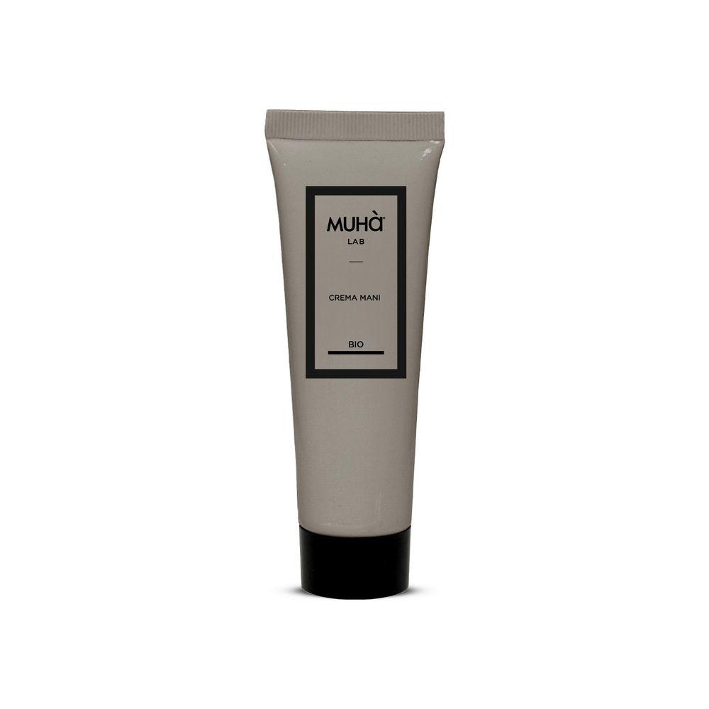ML061 Crema Mani Bio 50Ml Ebano E Te' Bianco