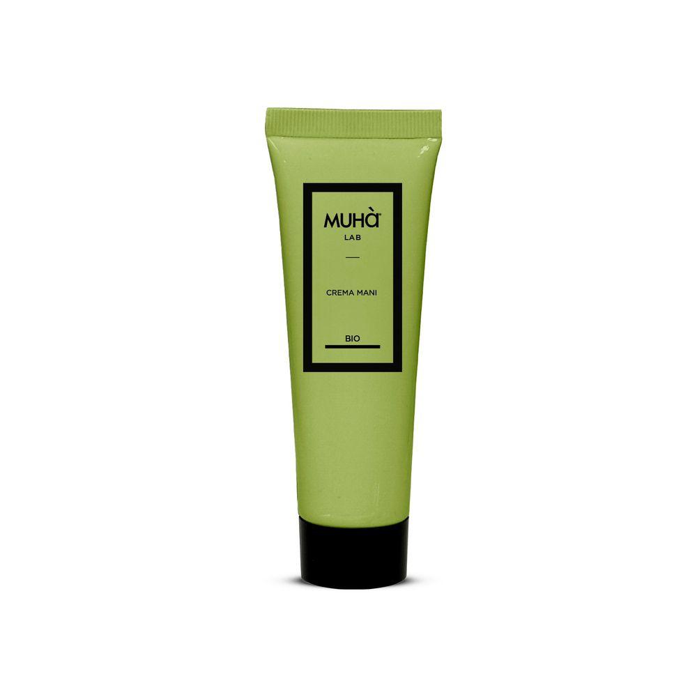 ML063 Crema Mani Bio 50Ml Bergamotto E Ambre Gris