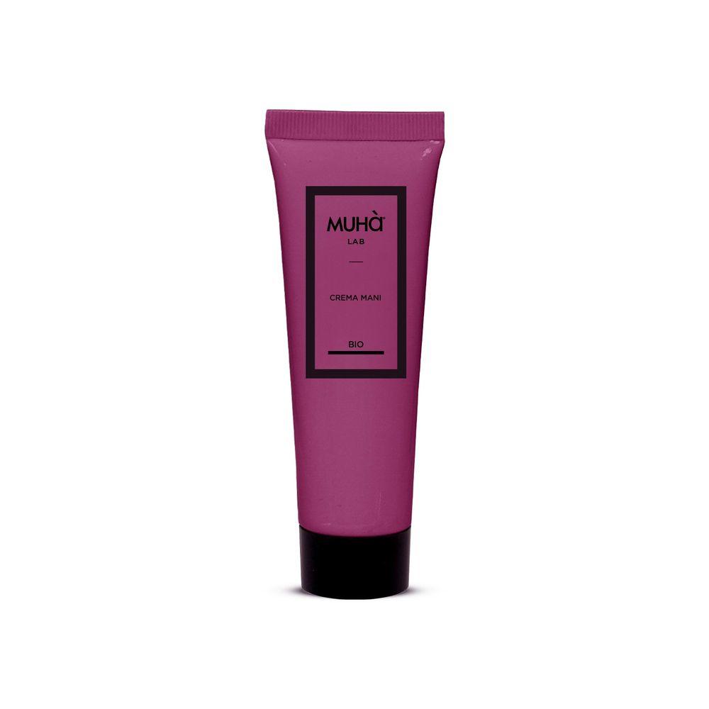 ML064 Crema Mani Bio 50Ml Cuoio E Lampone - Crema - Profumatori D'Ambiente | Mikasa