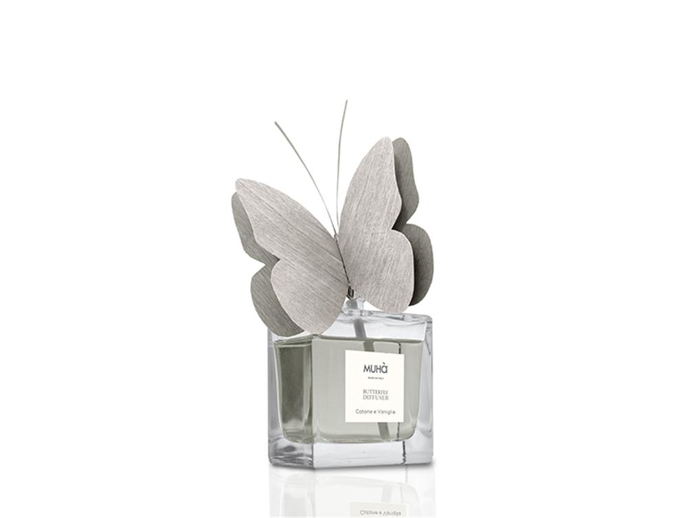 N03 BUTTERFLY 50ML COTONE E VANIGLIA