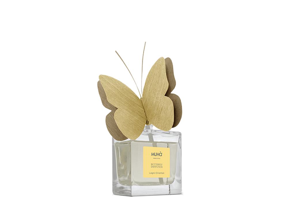 N04 BUTTERFLY 50ML LEGNI ORIENTALI TRASP.