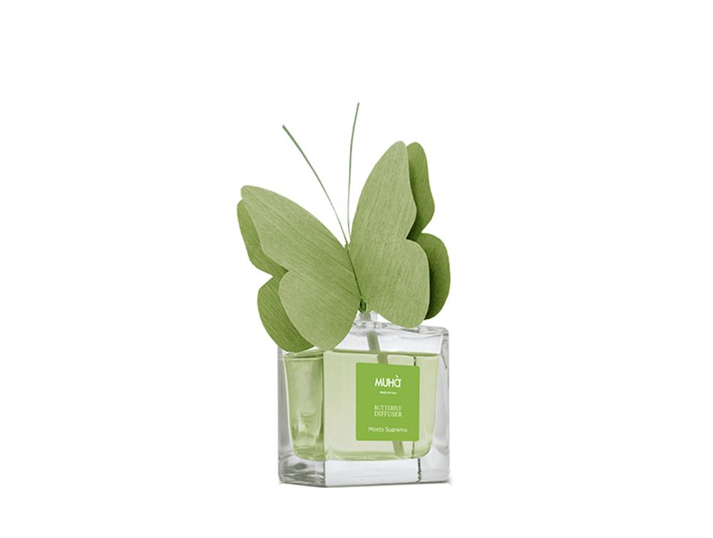 N05 BUTTERFLY 50ML MOSTO SUPREMO - Profumatori D'Ambiente | Mikasa