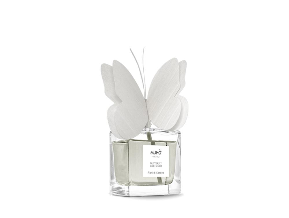 N06 BUTTERFLY 50ML BIANCA FIORI DI COTONE