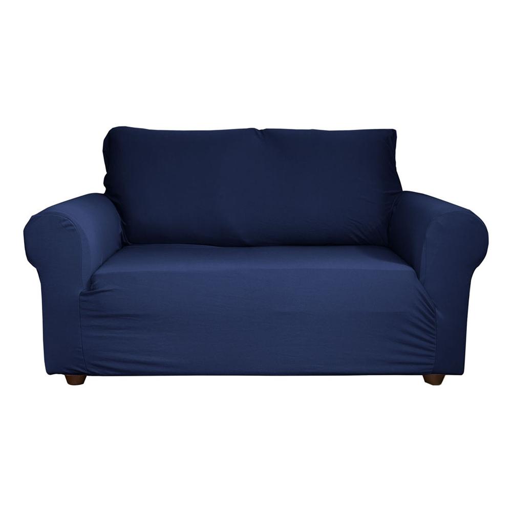 Nan 43136 Copridivano 4Posti Blu - TNT Blu - Copridivani | Mikasa