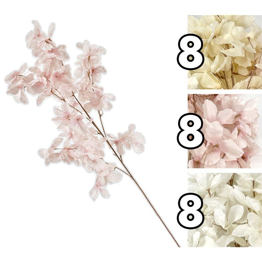 NIC 62243 Stelo Soft Blossom 90Cm 3 Ass.