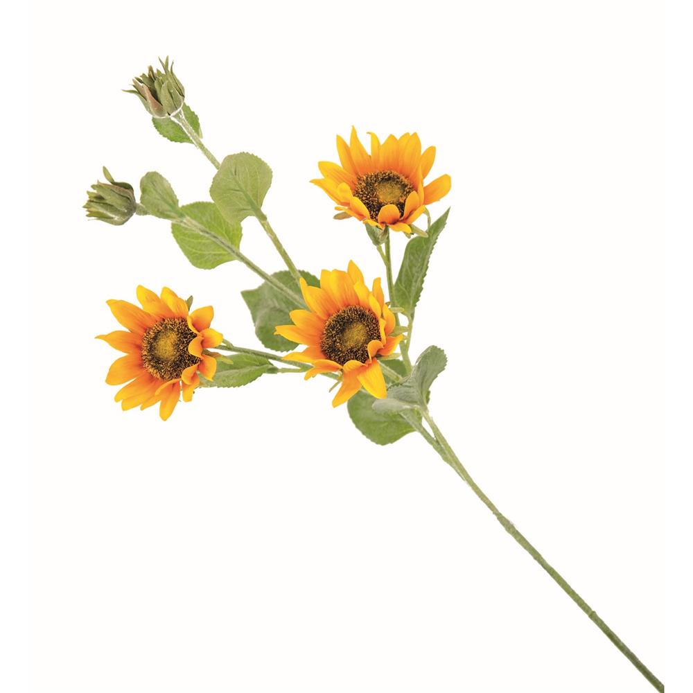 Nin 42640 Pick Girasole X3          12/48 - Tessuto - Fiori | Mikasa