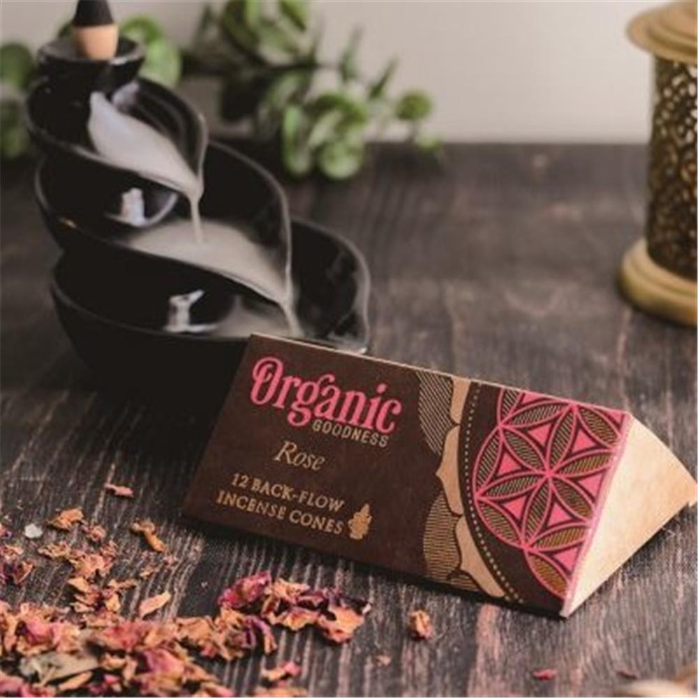 Scatolina 12 Conetti Palo Santo - Incensi & Accessori | Mikasa