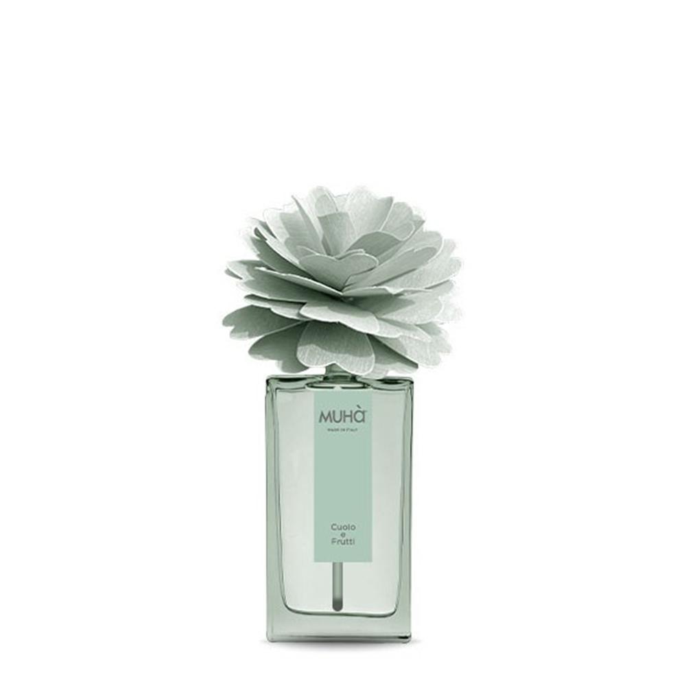 PE202 PEONY 50ML VERDE ACQUA CUOIO E FRUTTA