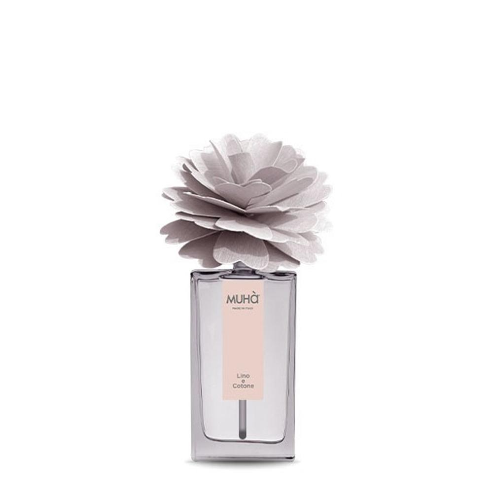 PE203 PEONY 50ML ROSA LINO E COTONE