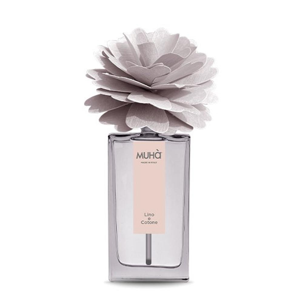 PE303 PEONY 100ML ROSA LINO E COTONE