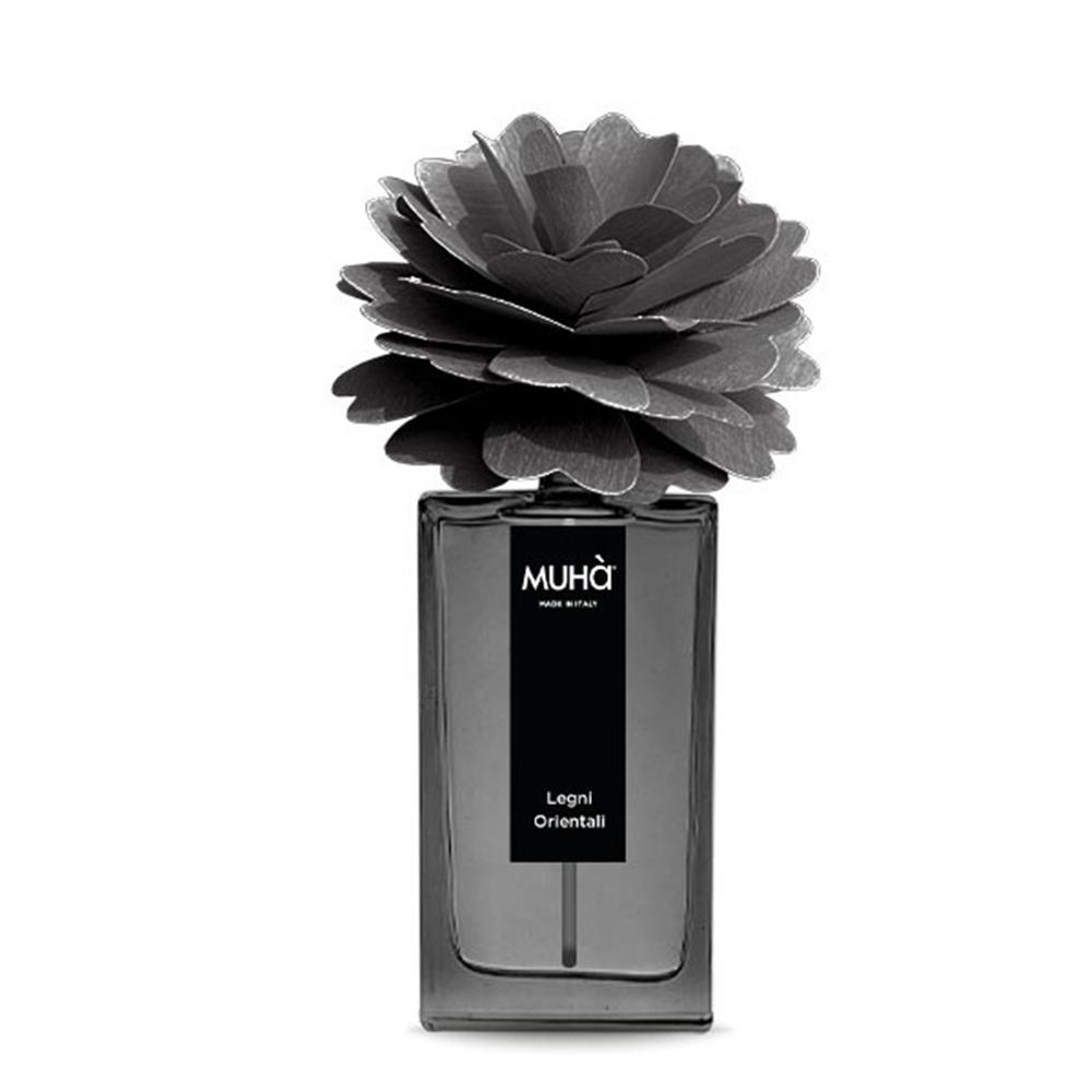 PE306 PEONY 100ML NERO LEGNI ORIENTALI TRASPARENTE