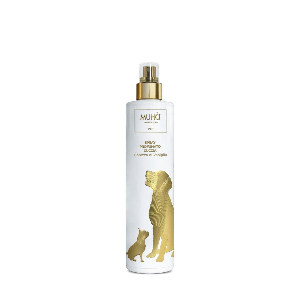 Deo Spray Cuccia 150Ml Carezza Di Vaniglia