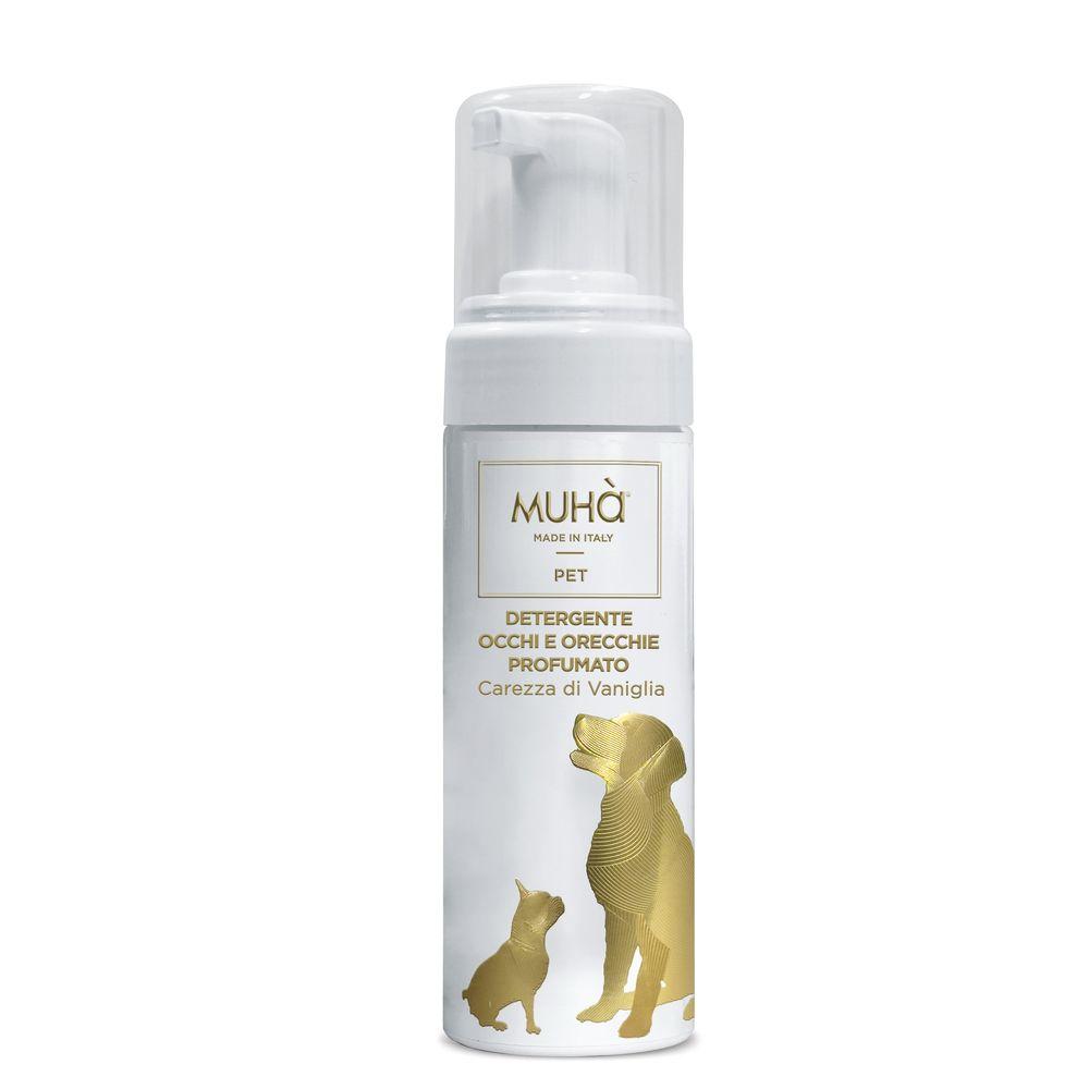 Mousse Occhi 100Ml Carezza Di Vaniglia
