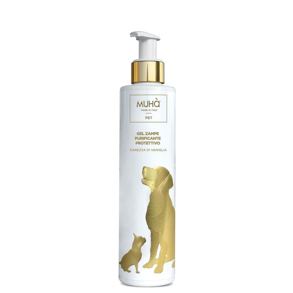 Gel Zampe Purificante 200Ml Aloe E Tea Tree