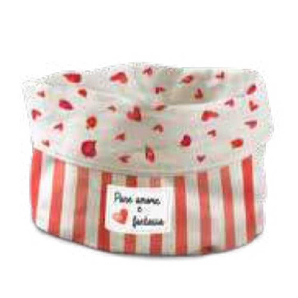 Cestino Porta Tutto Secret Love D.18 H.20 Var.01 01