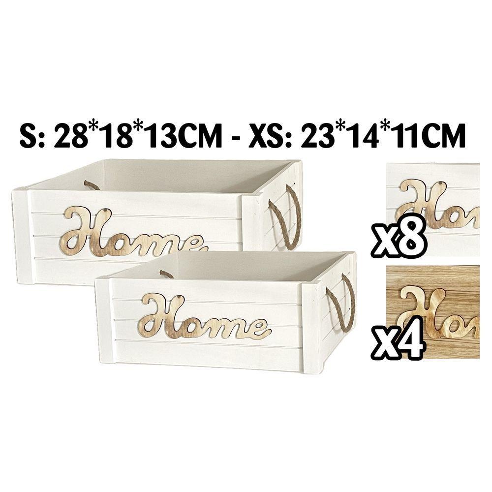 Qib 60644 S/2 Cassette Home Farm 2 Ass.