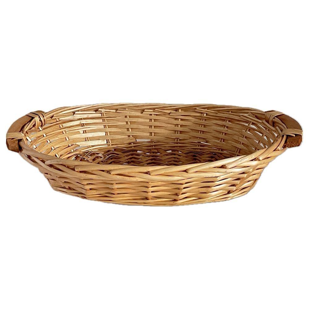 Qib 60673 Cesta Holidays Xmas Miele 45*36 H12Cm - Cassette & Cestini | Mikasa