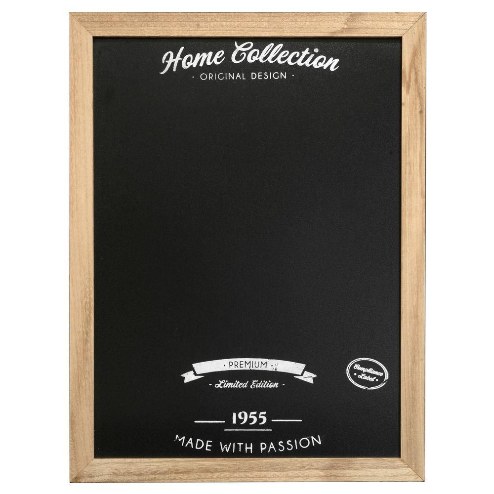 QIB 62449 Lavagna Home Collection 45*60Cm 2 Ass. - Assortito - Lavagne | Mikasa