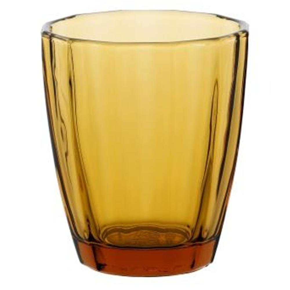 AMAMI BICCHIERE AMBRA - Vetro Giallo - Bicchieri | Mikasa
