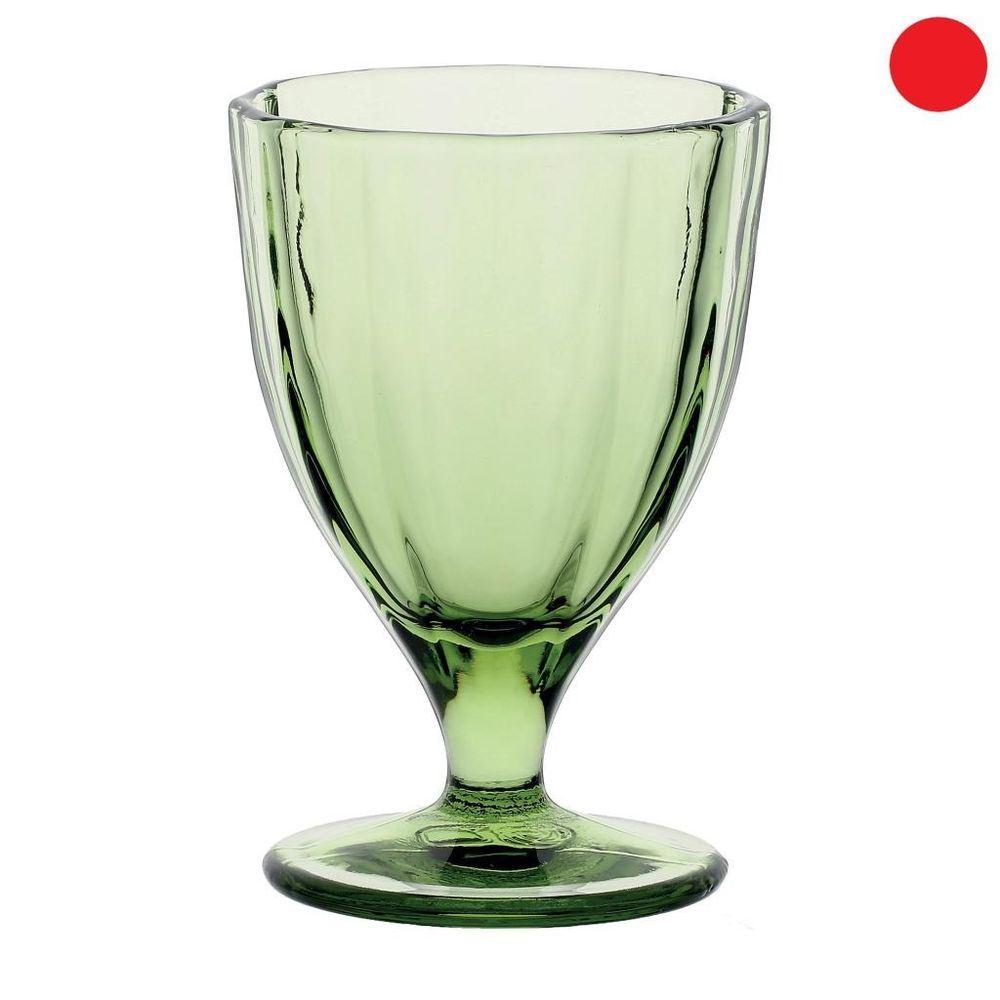 Amami Calice Prato - Vetro Verde - Bicchieri | Mikasa