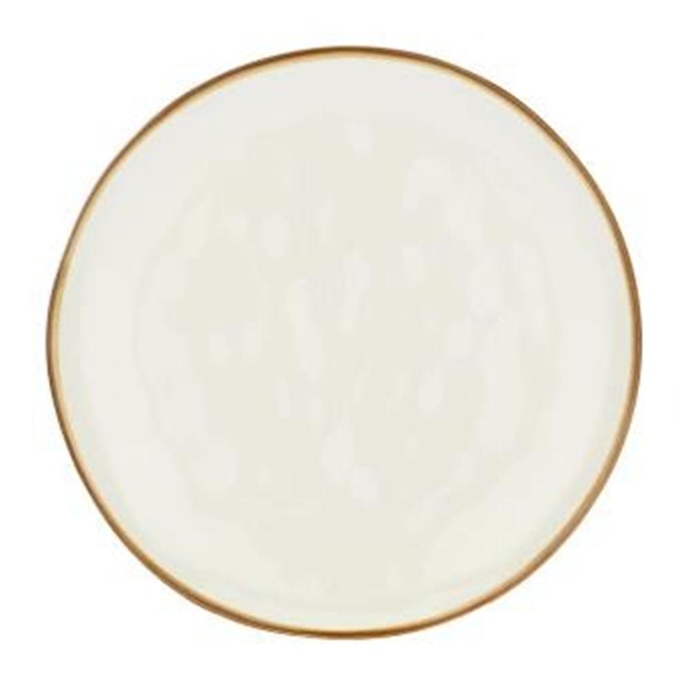 Concerto Avorio Avorio Vass Rot 32Cm - Ceramica Avorio - Vassoi | Mikasa