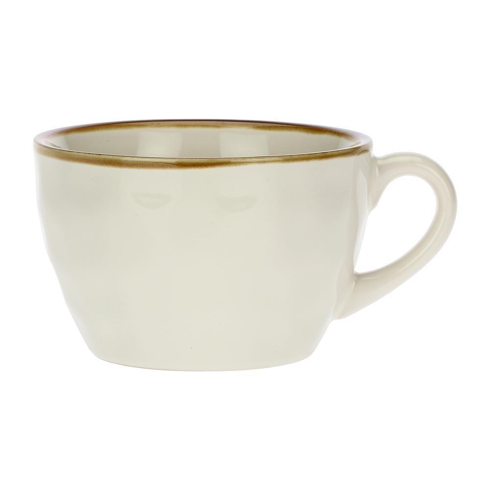 Concerto Avorio Tazza Colazione 420Cc - Ceramica Avorio - Tazze, Tazzine & Tisaniere | Mikasa