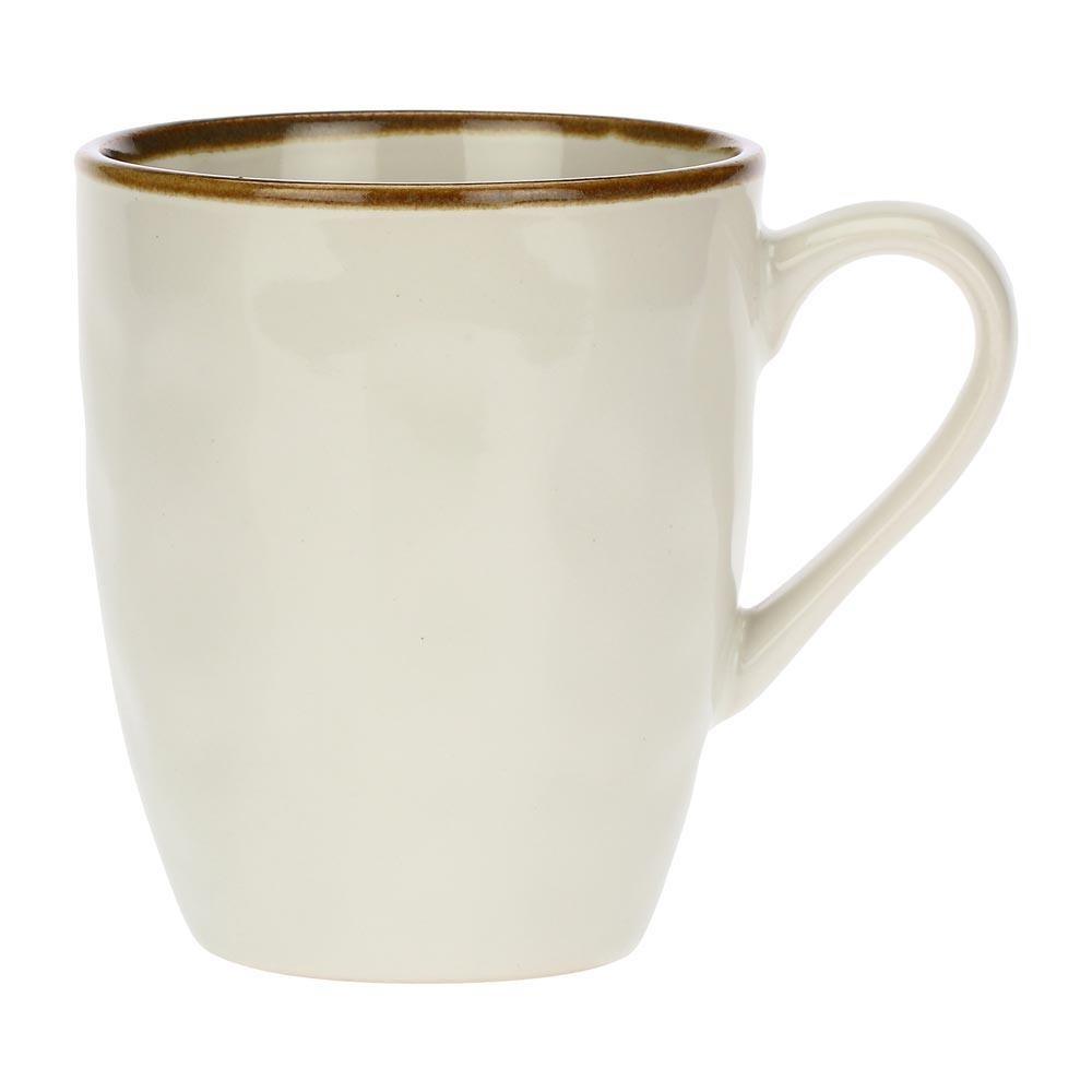 Concerto Avorio Avorio Mug 430Cc - Ceramica Avorio - Tazze, Tazzine & Tisaniere | Mikasa