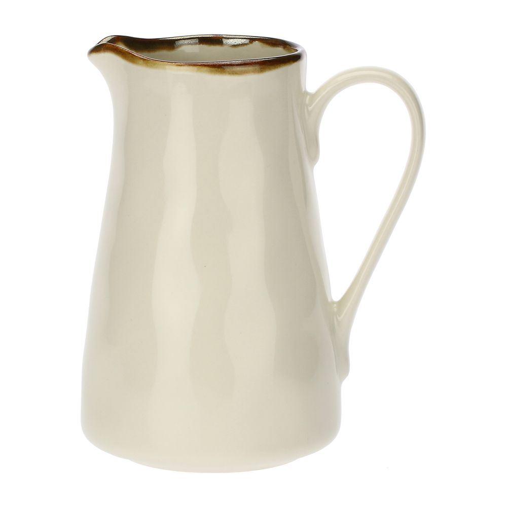 Concerto Avorio Brocca 1700Cc - Ceramica Avorio - Brocche, Bottiglie & Caraffe | Mikasa