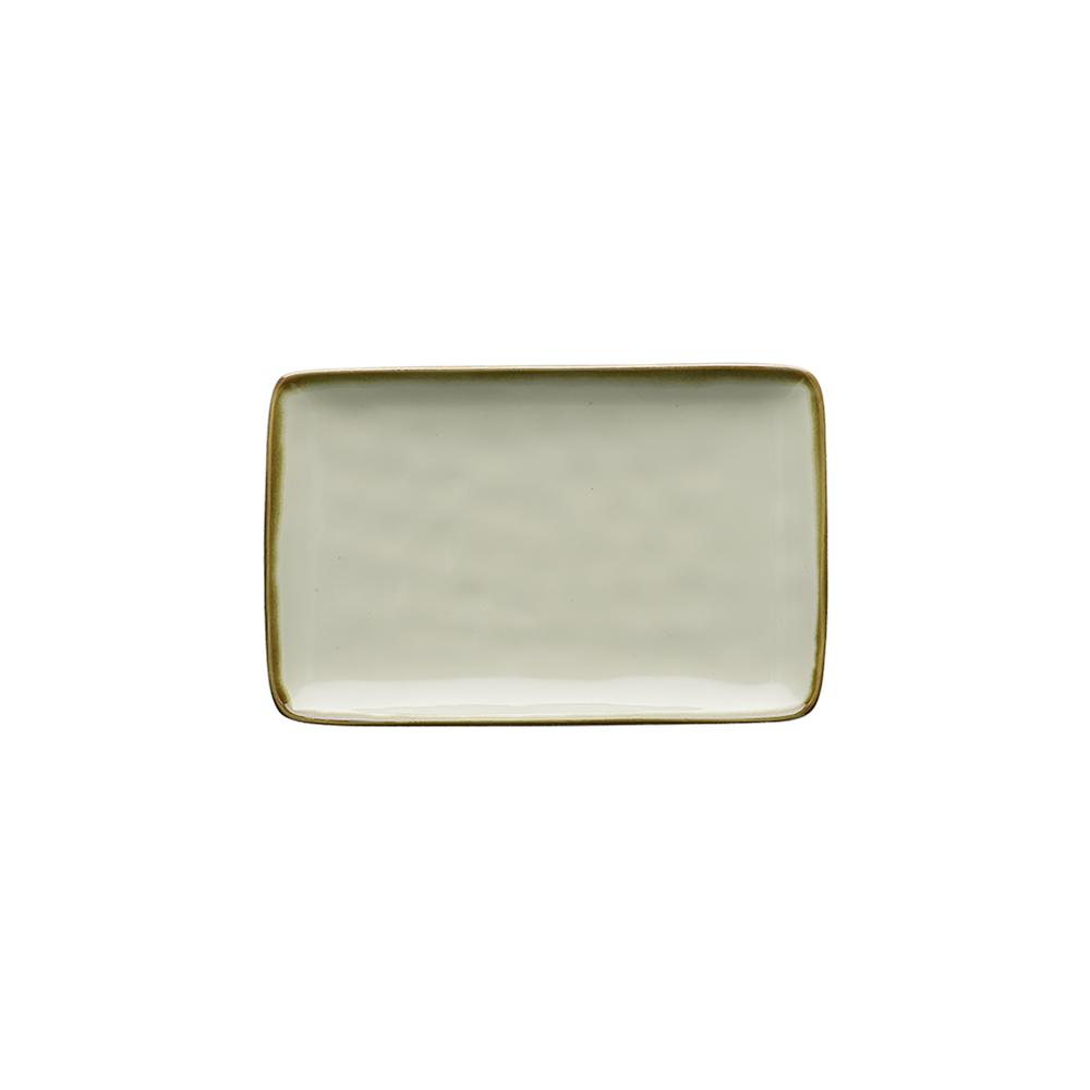 Concerto Avorio Vass Rett 20X13 - Ceramica Avorio - Vassoi | Mikasa
