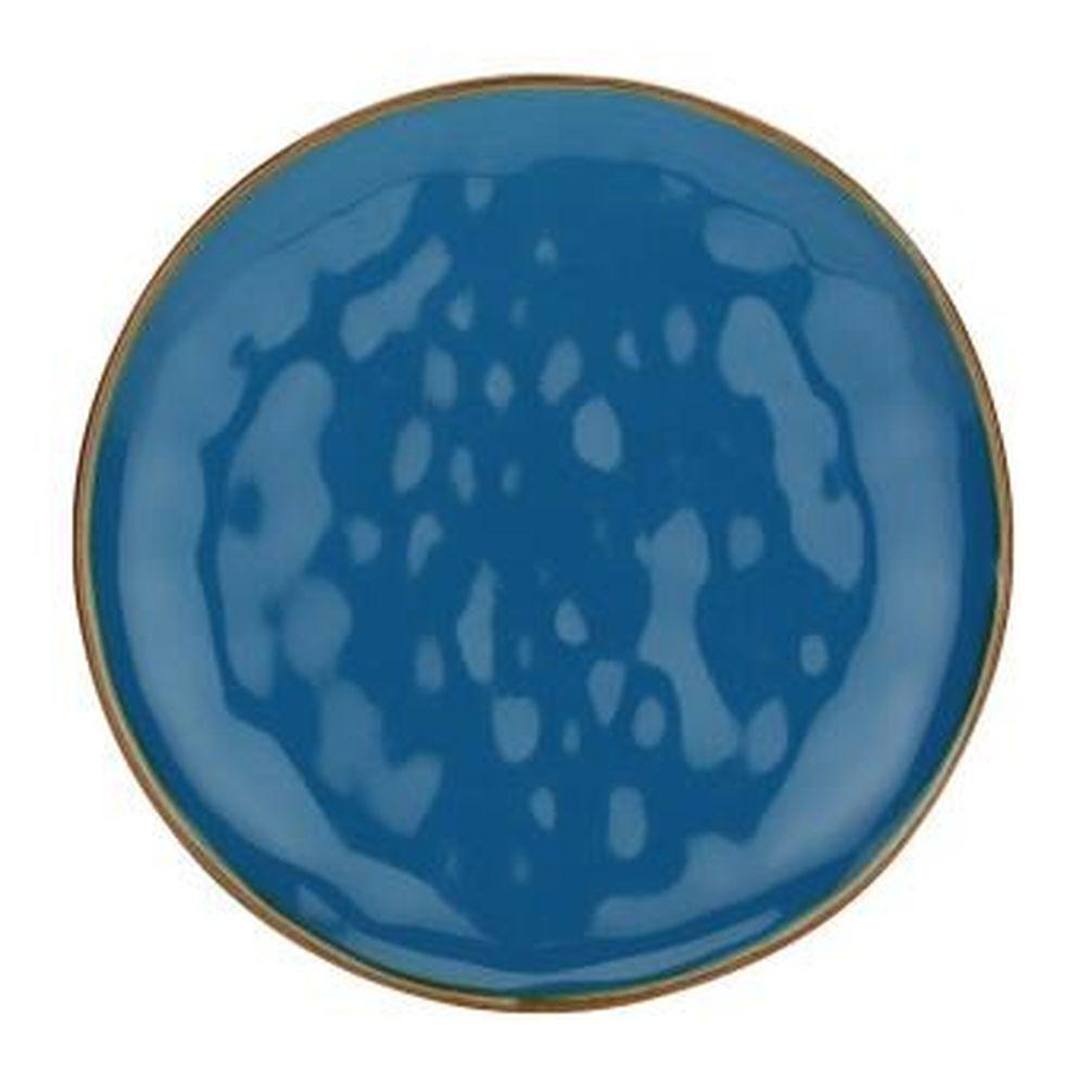 Concerto Blu Avio Blu Avio Vass Rot 32Cm - Ceramica Blu - Vassoi | Mikasa