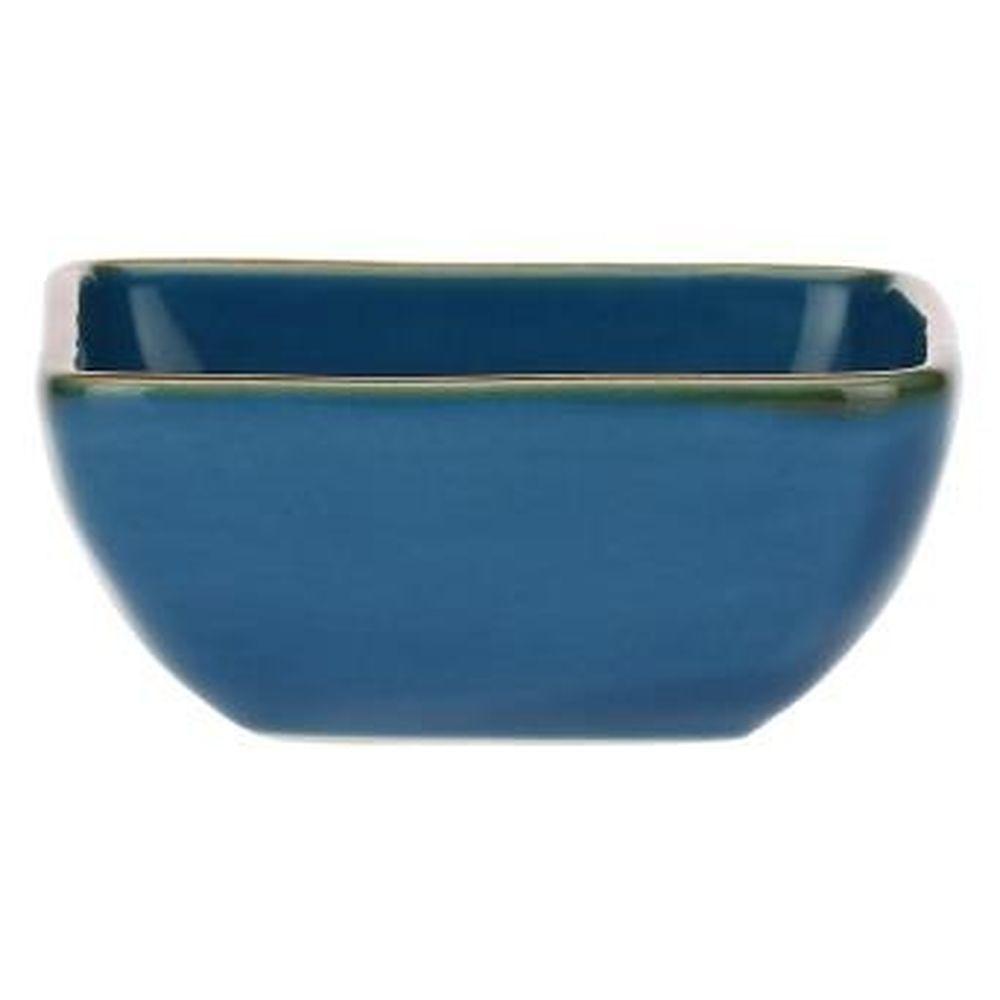 Concerto Blu Avio Blu Avio Ciot Quad 8Cm - Ceramica Blu - Ciotole | Mikasa